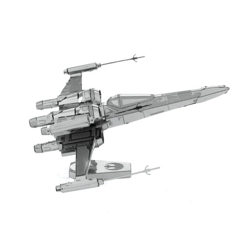 Poe Dameron's X-Wing Fighter