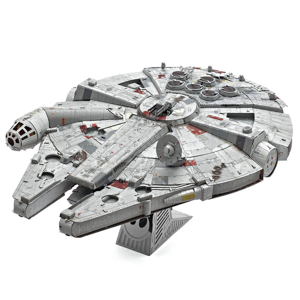 Premium Series Millennium Falcon Full Color