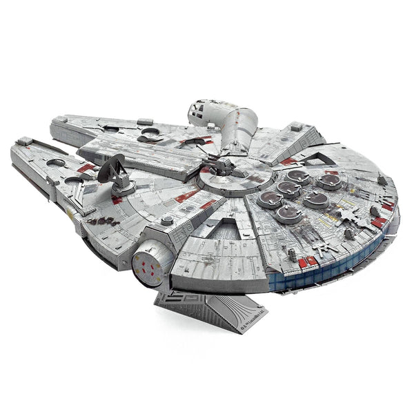 Premium Series Millennium Falcon Full Color