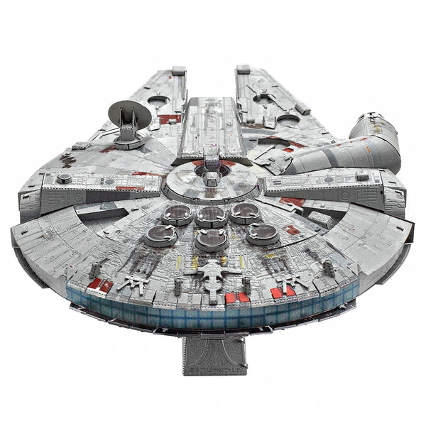 Premium Series Millennium Falcon Full Color