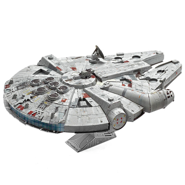 Premium Series Millennium Falcon Full Color