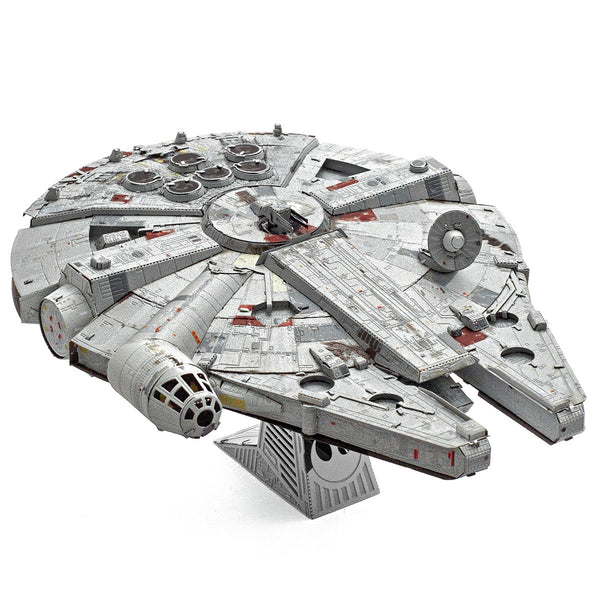 Premium Series Millennium Falcon Full Color