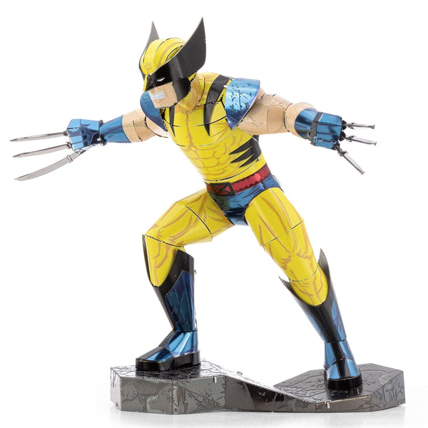 Wolverine Full Color