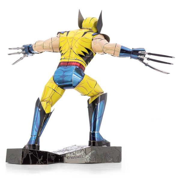 Wolverine Full Color