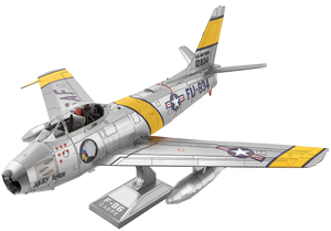 F-86 Saber Full Color