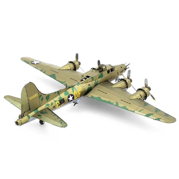 B-17 Flying Fortress Full Color