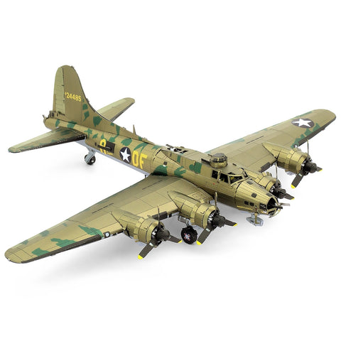 B-17 Flying Fortress Full Color