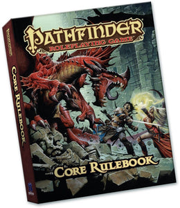 Pathfinder Core Rulebook (Pocket Edition)