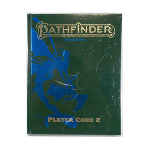 Pathfinder 2nd Edition Player Core 2