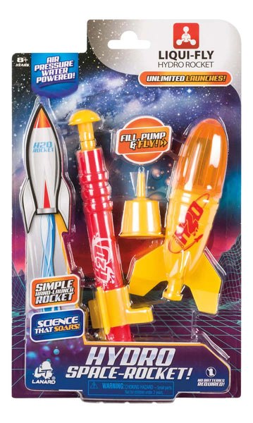 Liqui-Fly Hydro Rocket