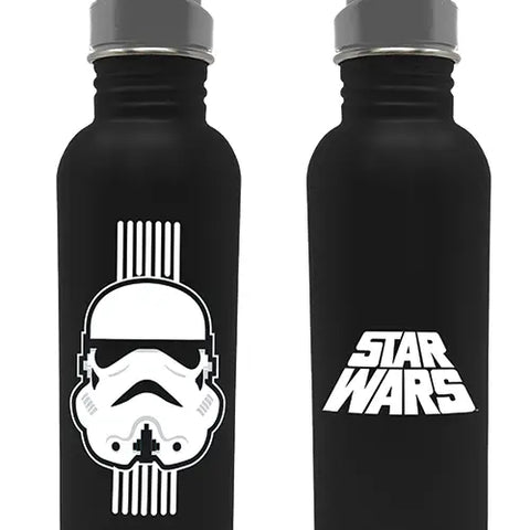 Star Wars (Stormtrooper) Metal Canteen Bottle