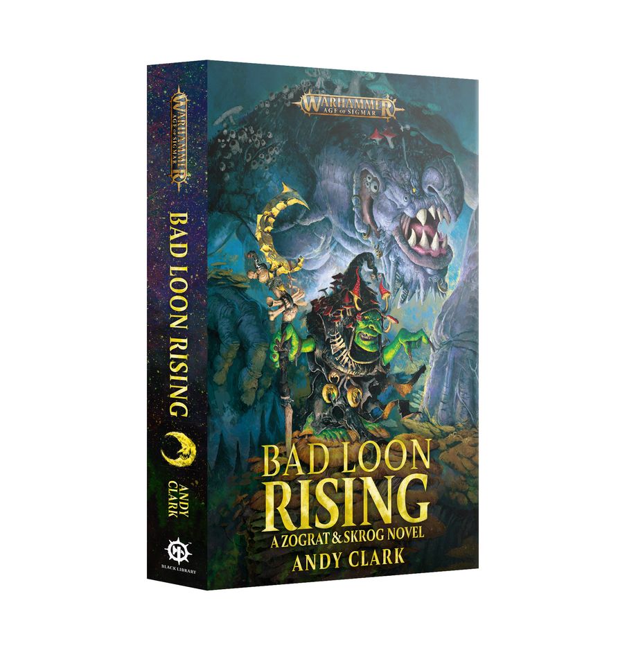 Bad Loon Rising (paperback)