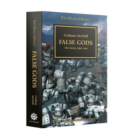 False Gods The Horus Heresy Book 2 (paperback)