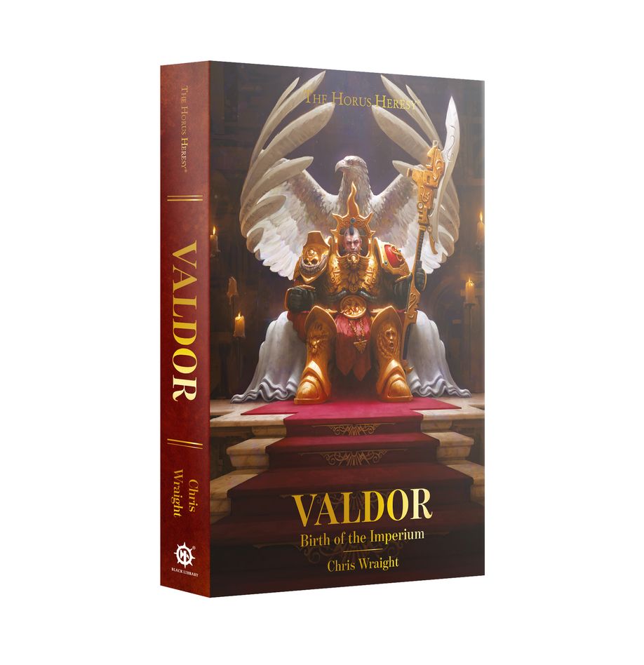 Valdor: Birth Of The Imperium (paperback)