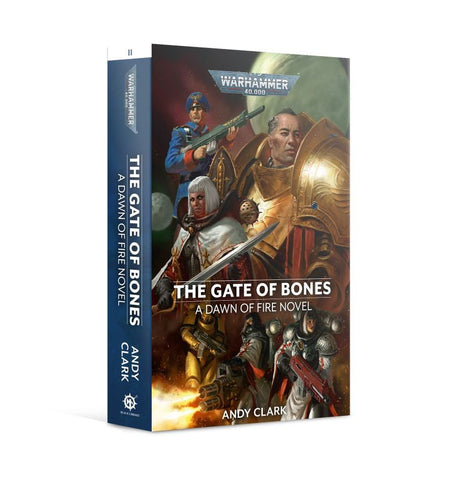 The Gate Of Bones (paperback)