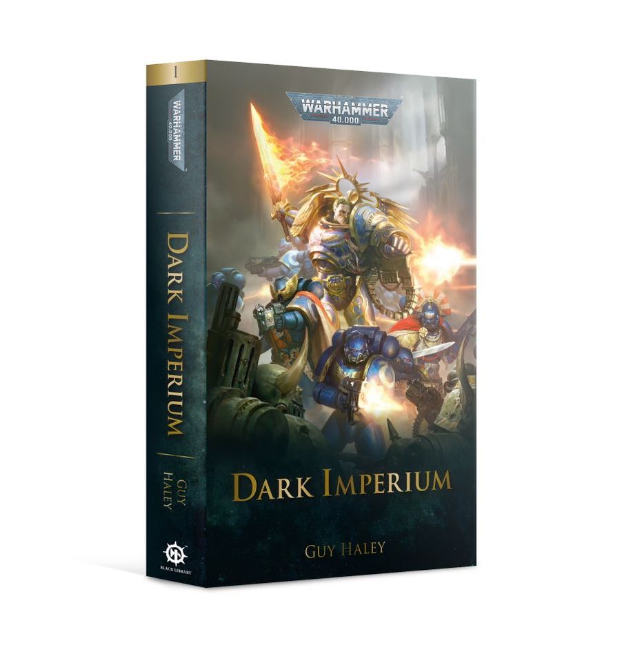 Dark Imperium Paperback