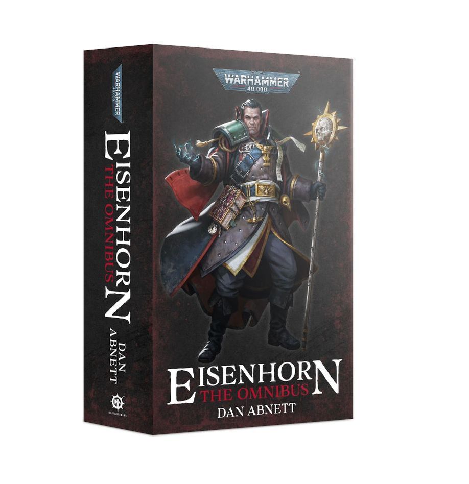 Eisenhorn: The Omnibus (paperback)