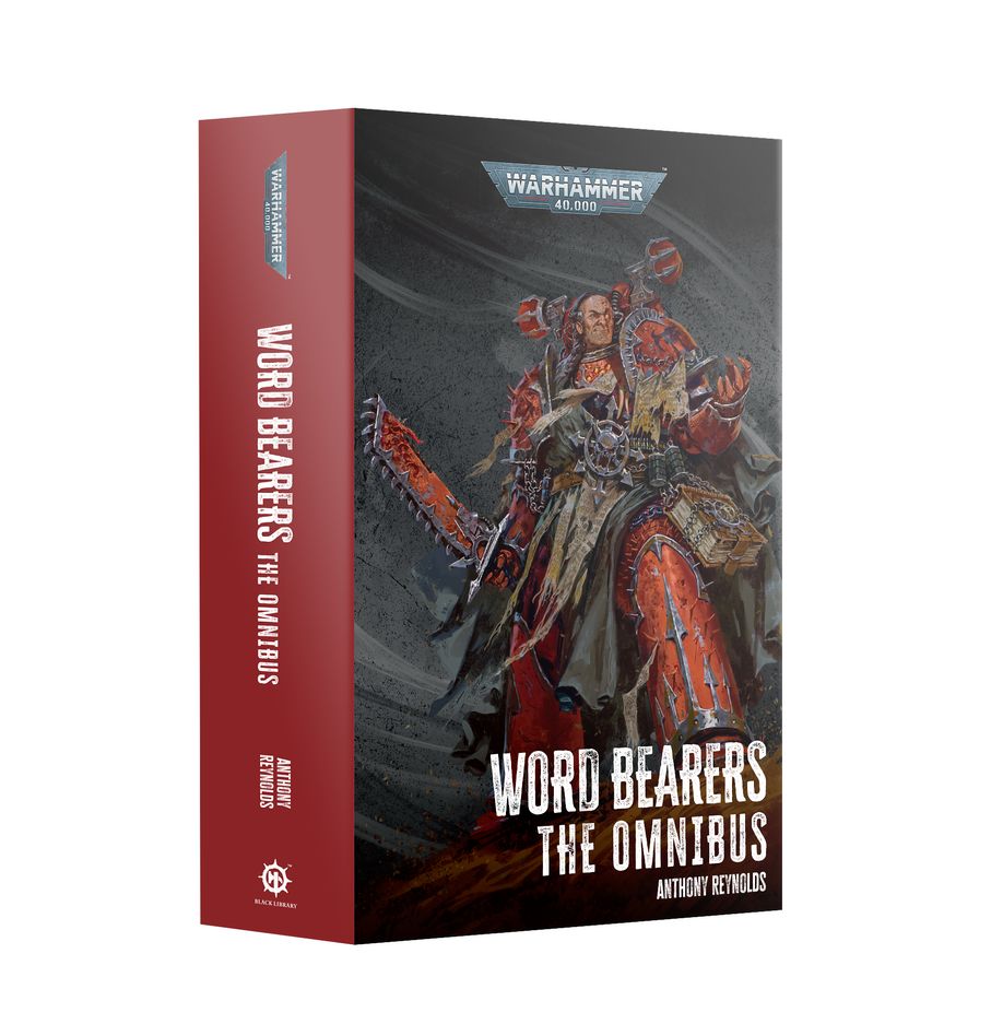 Word Bearers: The Omnibus (Paperback)