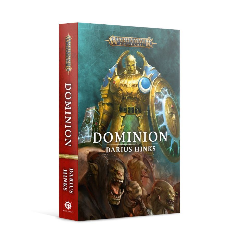 Dominion (paperback)