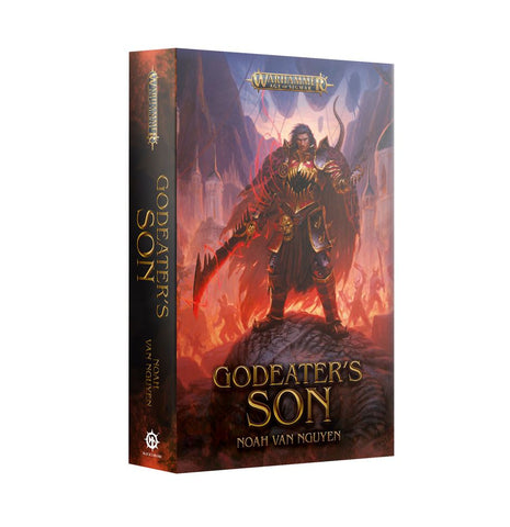 God Eaters Son (paperback)