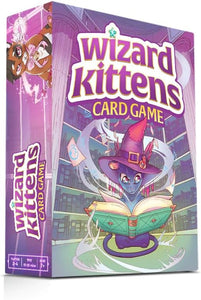 Wizard Kittens Card Game