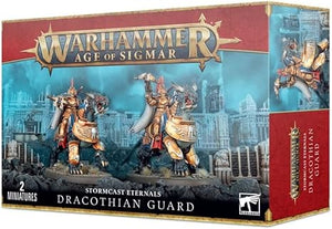 Stormcast Eternals: Dracothian Guard