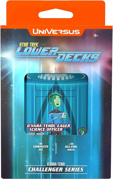 Challenger Series: Star Trek: Lower Decks