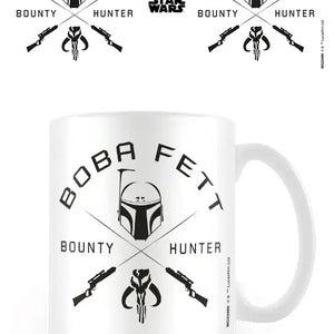 Star Wars - Boba Fett Symbol Mug