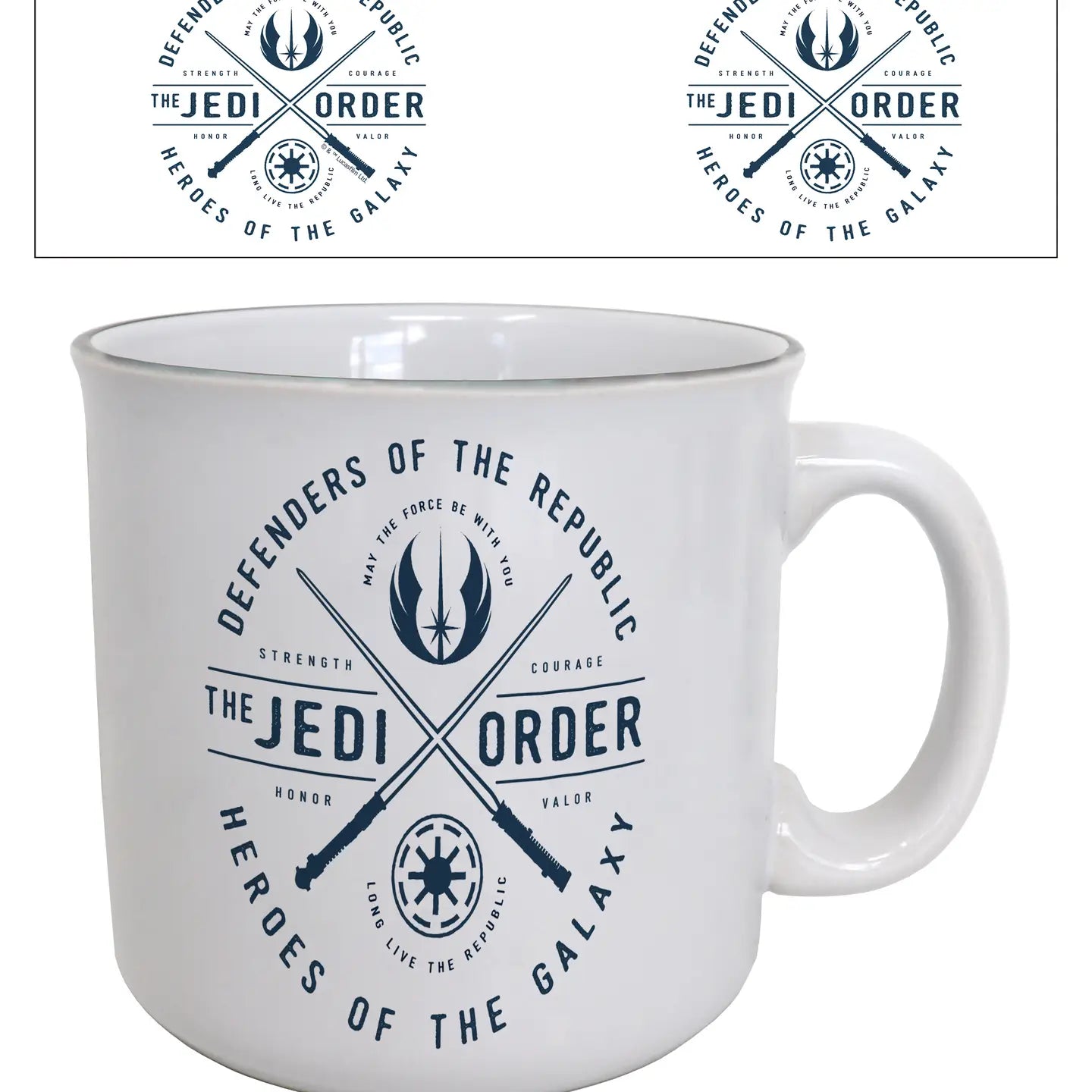 Star Wars - Jedi Order 20oz Camper Mug