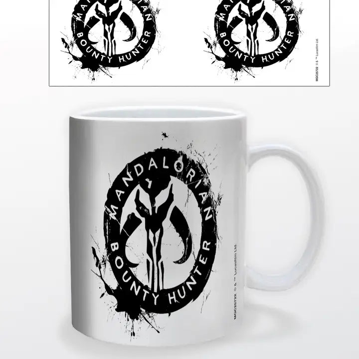 Mandalorian - Sigil Mug