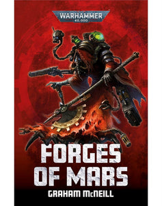 Forges of Mars (paperback)