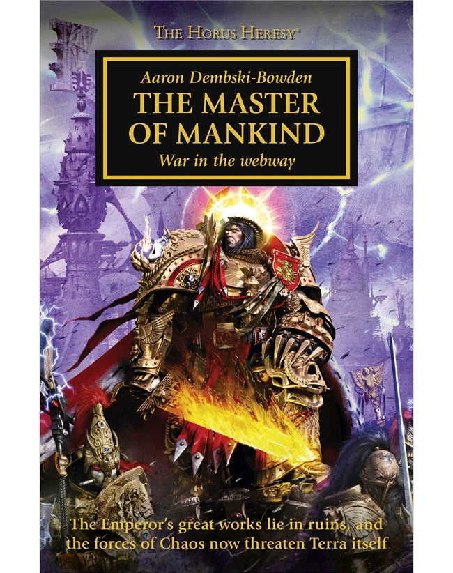 The Master of Mankind: Book 41 (paperback)