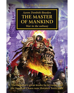 The Master of Mankind: Book 41 (paperback)