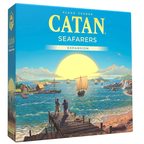 Catan: Seafarers 6th Edition