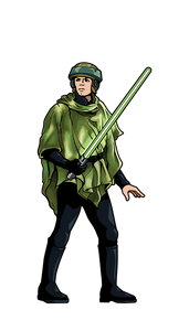 Luke Skywalker 1277