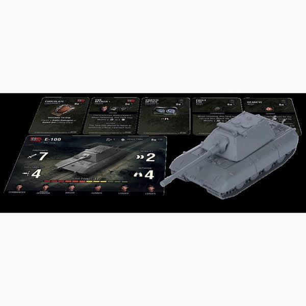 World Of Tanks: E-100