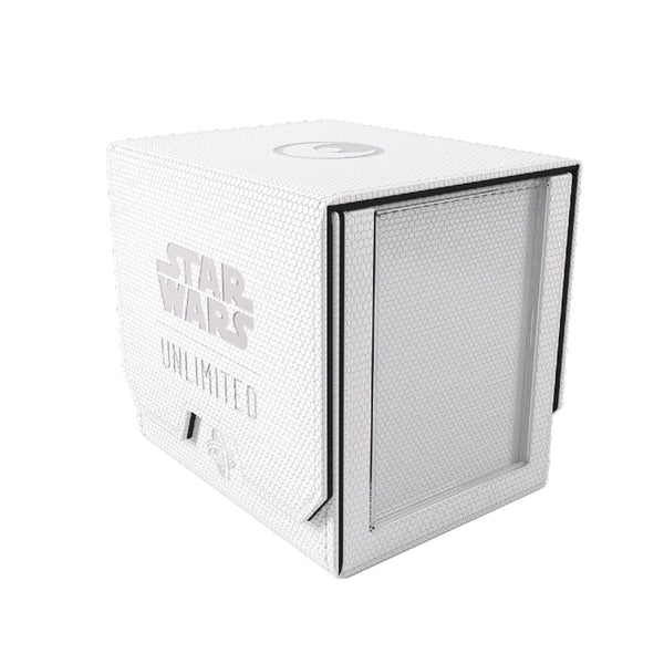 Star Wars Unlimited - Gamegenic Deck Pod - White/Black