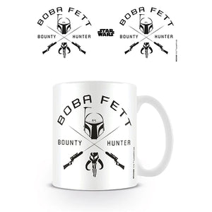 Star Wars Mug: Boba Fett Bounty Hunter