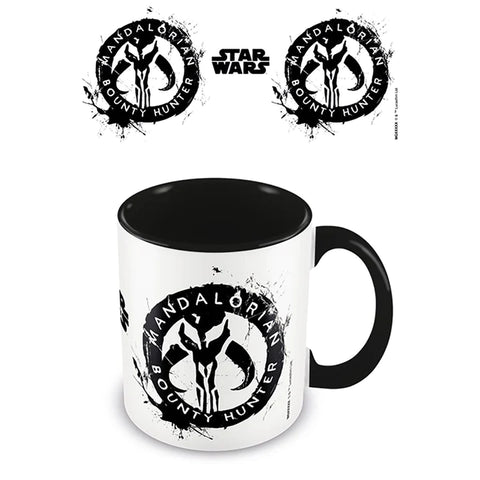 Star Wars Mug: The Mandalorian Sigil
