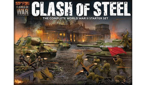Flames of War: Clash Of Steel