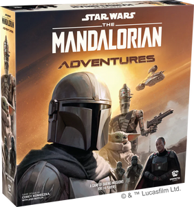 The Mandalorian: Adventures