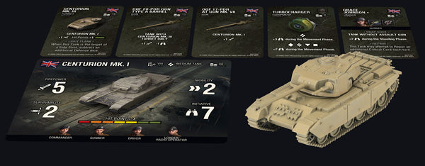 World Of Tanks: Centurion Mk. I