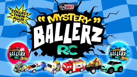 Myster Ballerz R/C