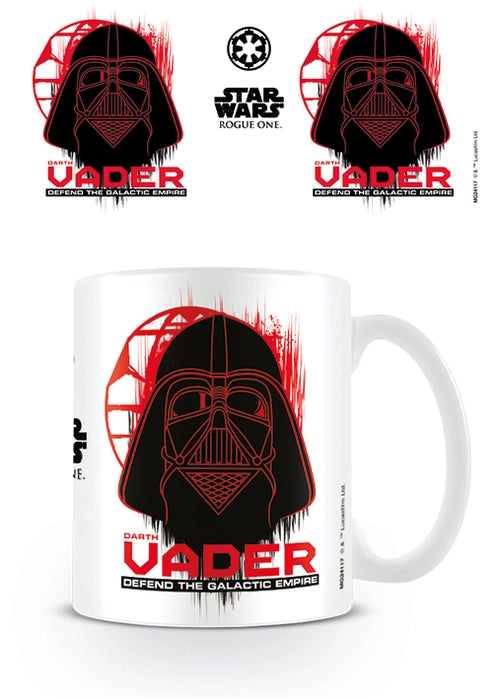 Star Wars - Rogue One-Darth Vader Mug