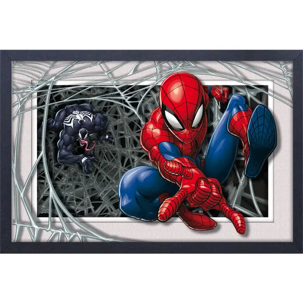 Spider-Man - Spider-Man with Venom