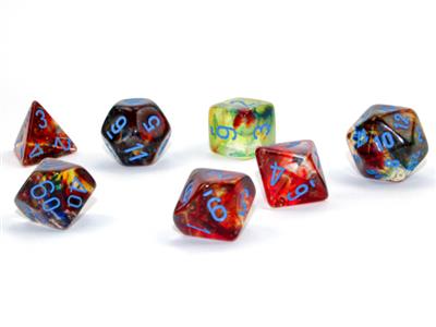 NEBULA® POLYHEDRAL PRIMARY™/BLUE LUMINARY™ 7-DIE SET 27559