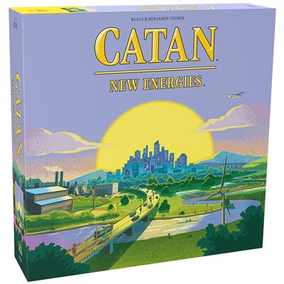 Catan  – New Energies