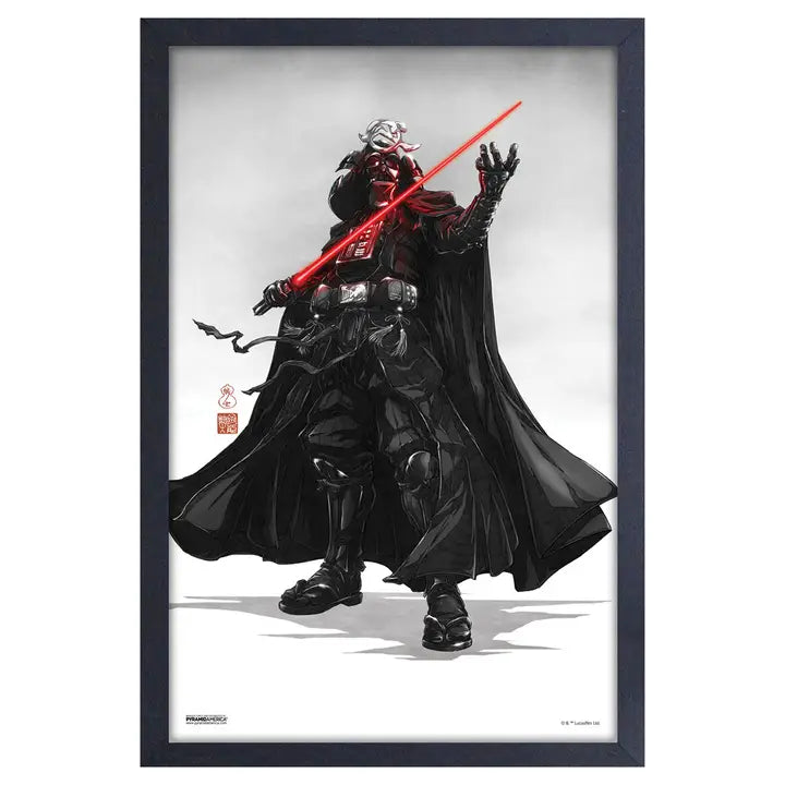 Star Wars Visions - Vader