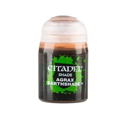 Citadel Colour Shade: Agrax Earthshade 18ml