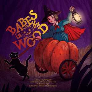 Babes in the Wood (2nd Edition)